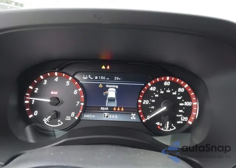 2025 Nissan Frontier Pro-4X 4X4 z USA, uszkodzony, nr VIN 1N6ED1EK2SN642023